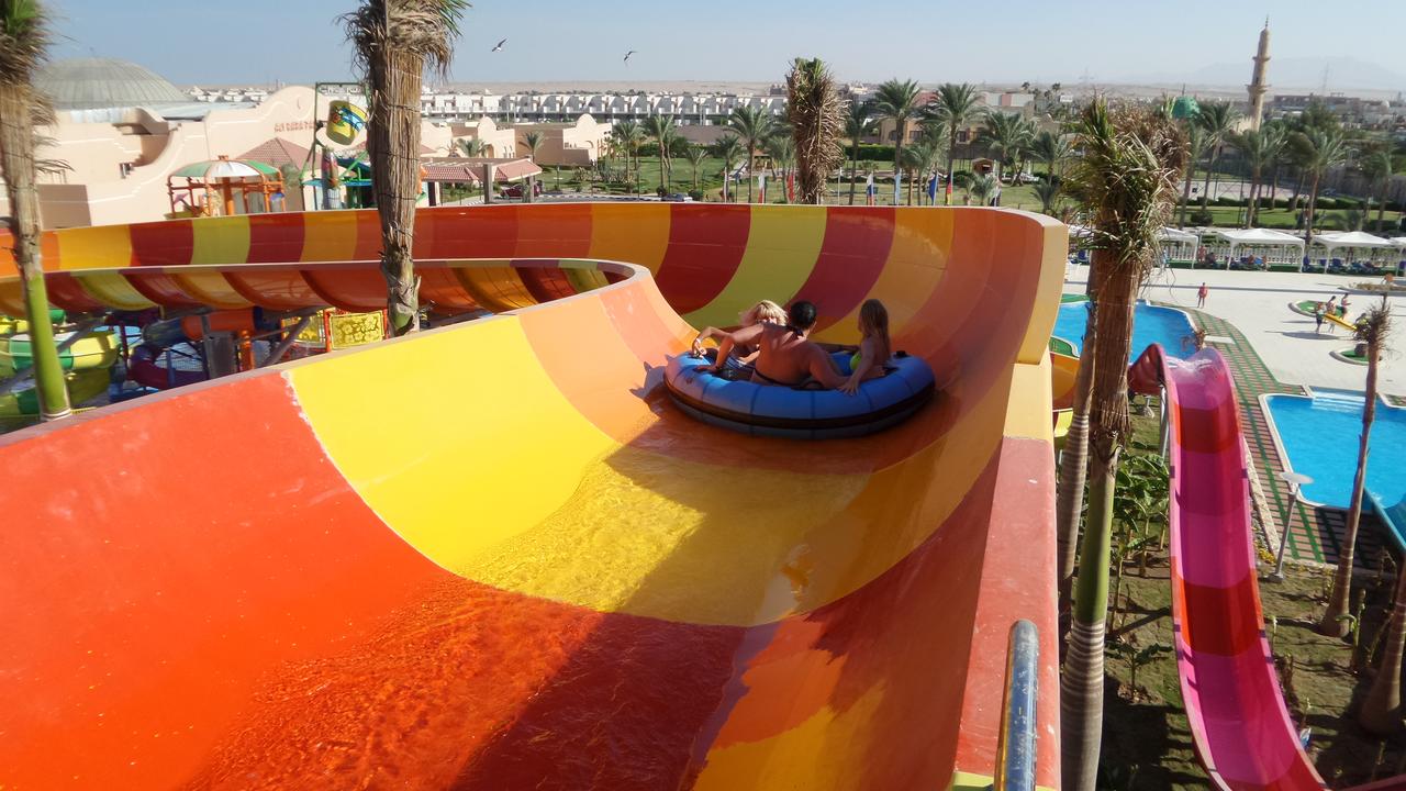 منتجع علي بابا بالاس ريزورت الغردقة | Ali Baba Palace